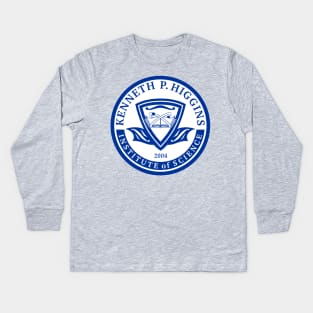 KPH IoS Logo (GB16) Kids Long Sleeve T-Shirt